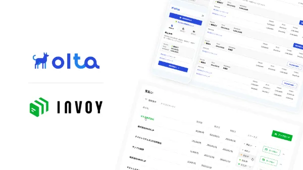Olta / INVOY